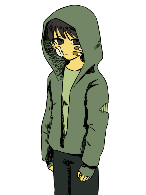 キャラ立ち絵