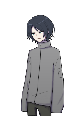 キャラ立ち絵