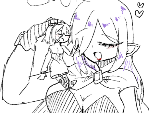 キャラ立ち絵