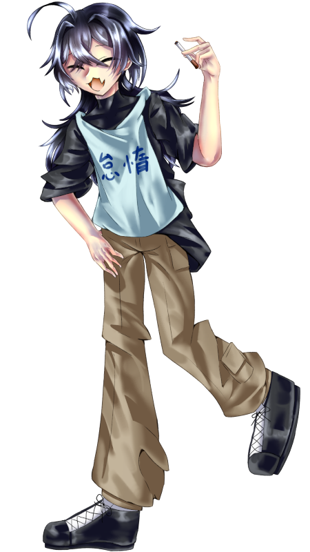キャラ立ち絵