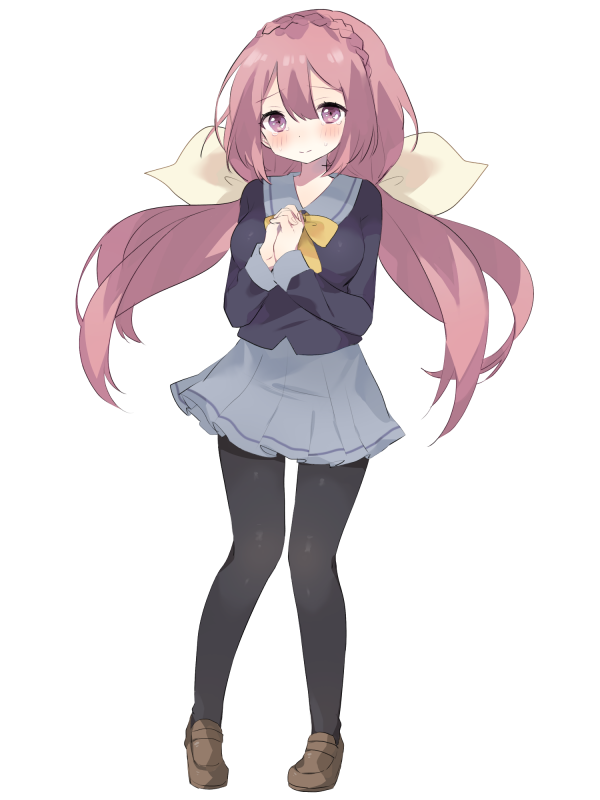 キャラ立ち絵