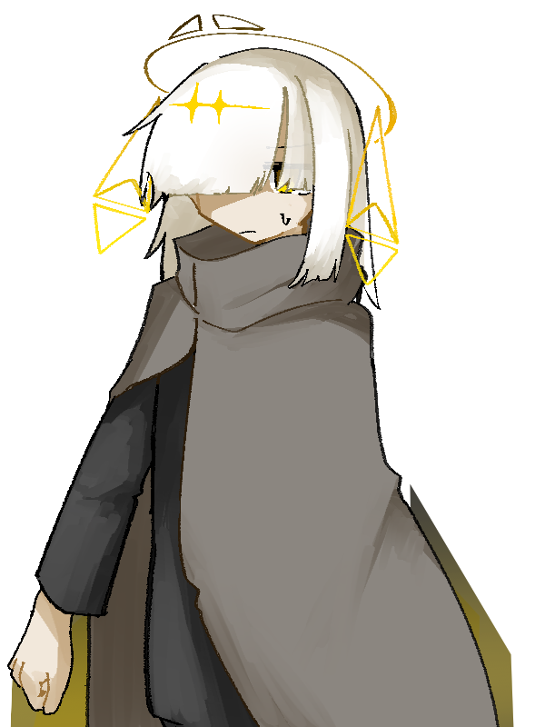 キャラ立ち絵
