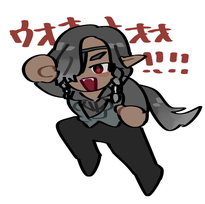 キャラ立ち絵