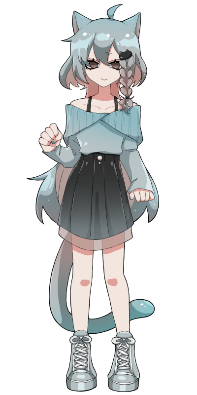 キャラ立ち絵