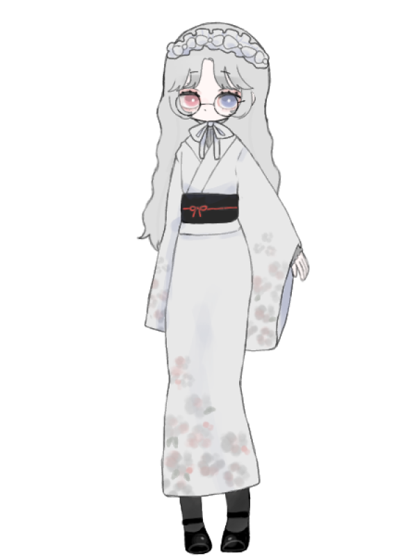 キャラ立ち絵