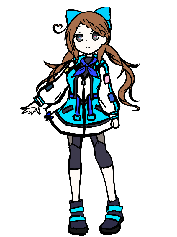 キャラ立ち絵