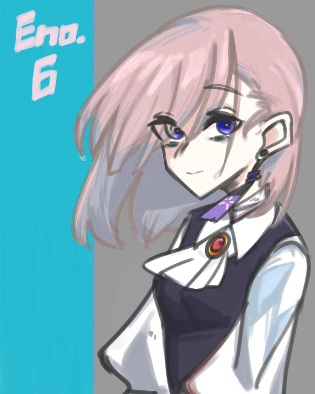 キャラ立ち絵