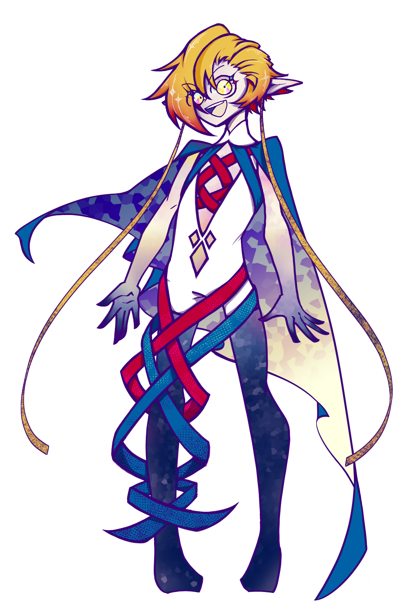 キャラ立ち絵