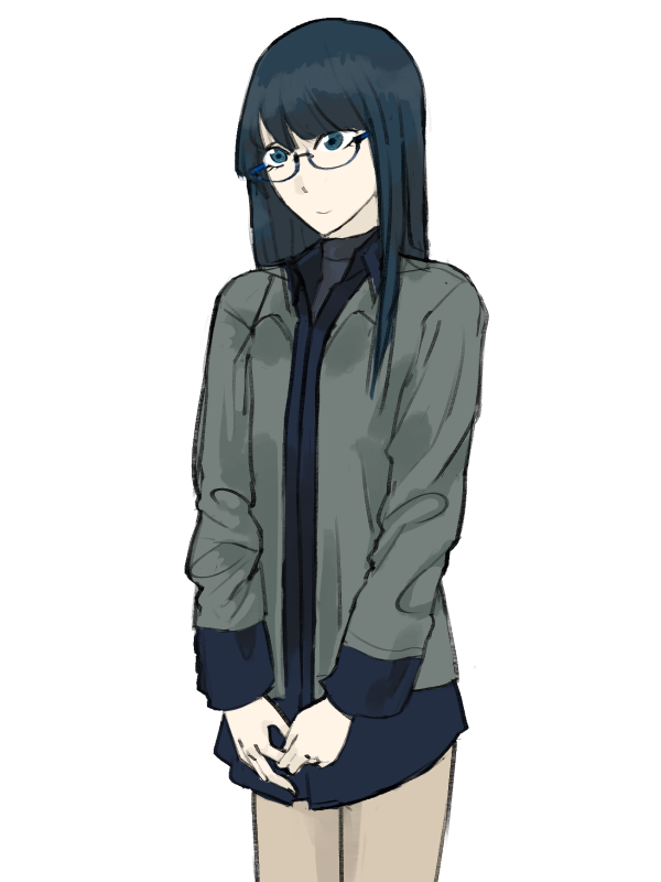 キャラ立ち絵
