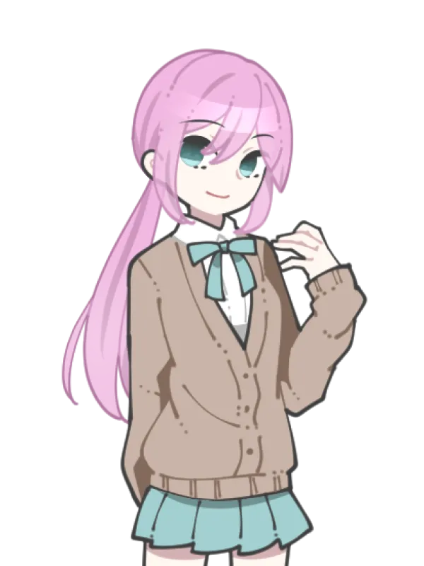 キャラ立ち絵