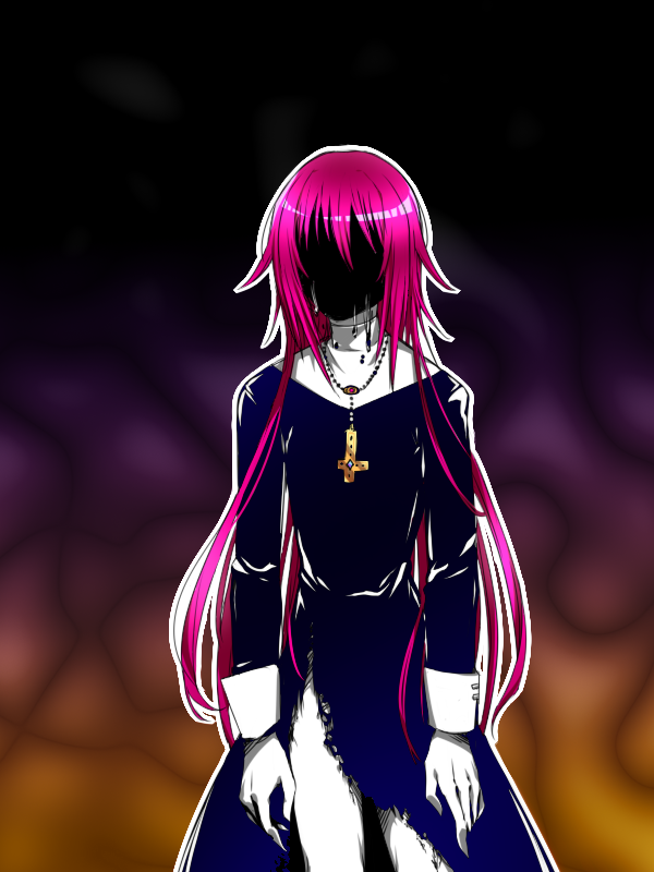 キャラ立ち絵