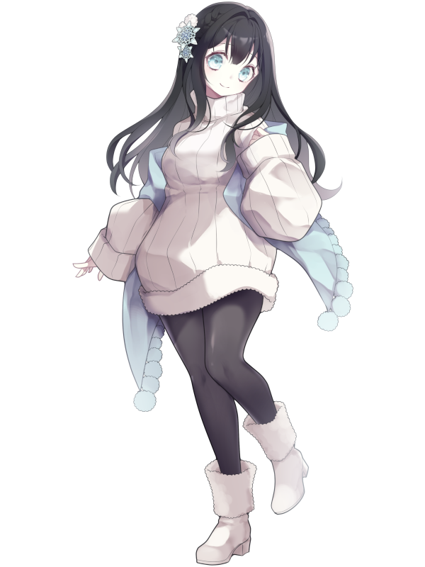 キャラ立ち絵