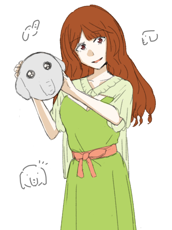 キャラ立ち絵