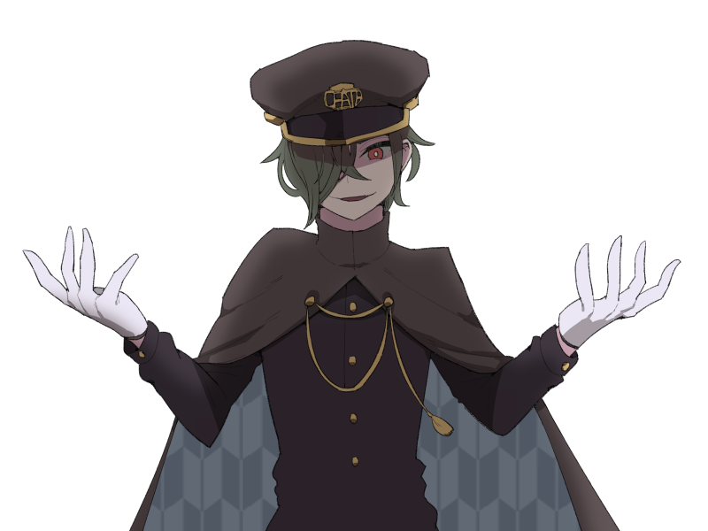 キャラ立ち絵