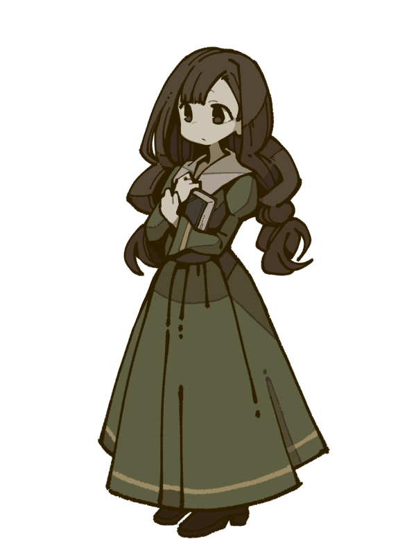キャラ立ち絵