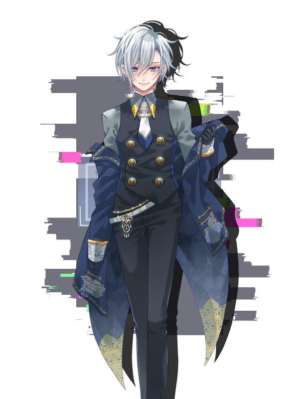キャラ立ち絵