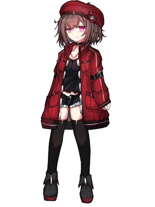 キャラ立ち絵