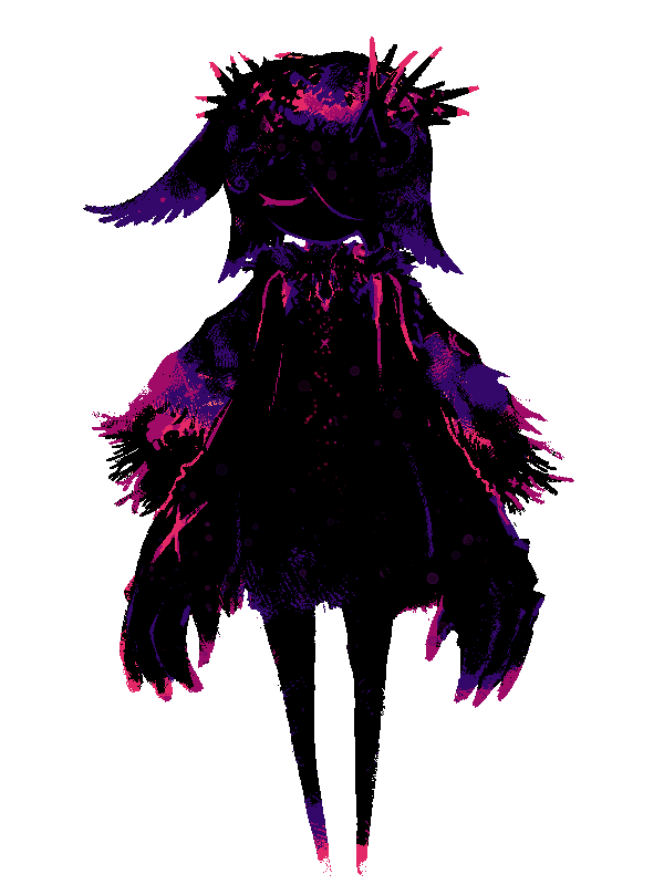 キャラ立ち絵