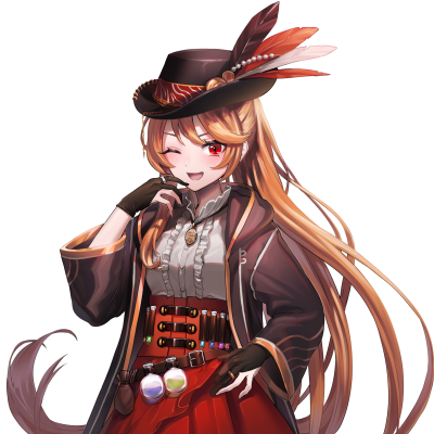 ミアのプロフィール画像