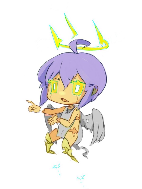 キャラ立ち絵