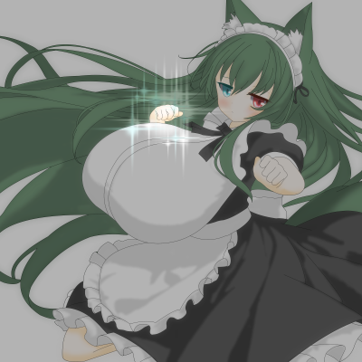 猫メイドのプロフィール画像