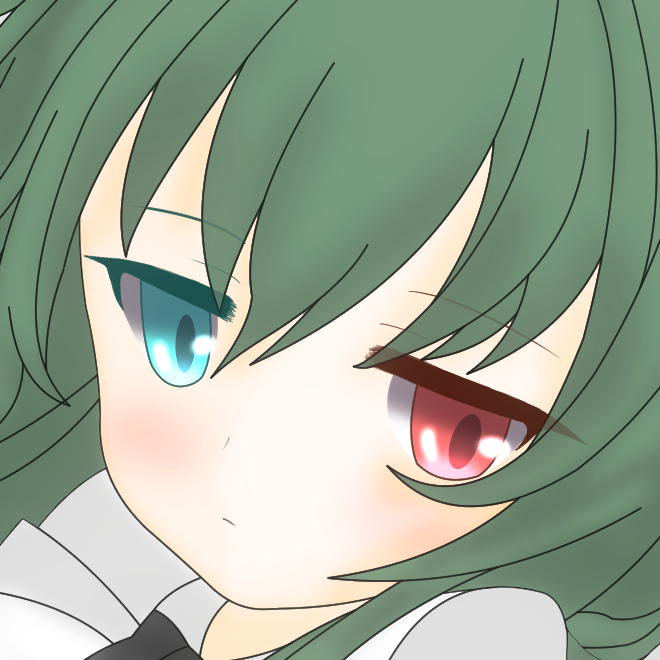 猫メイドのアイコン